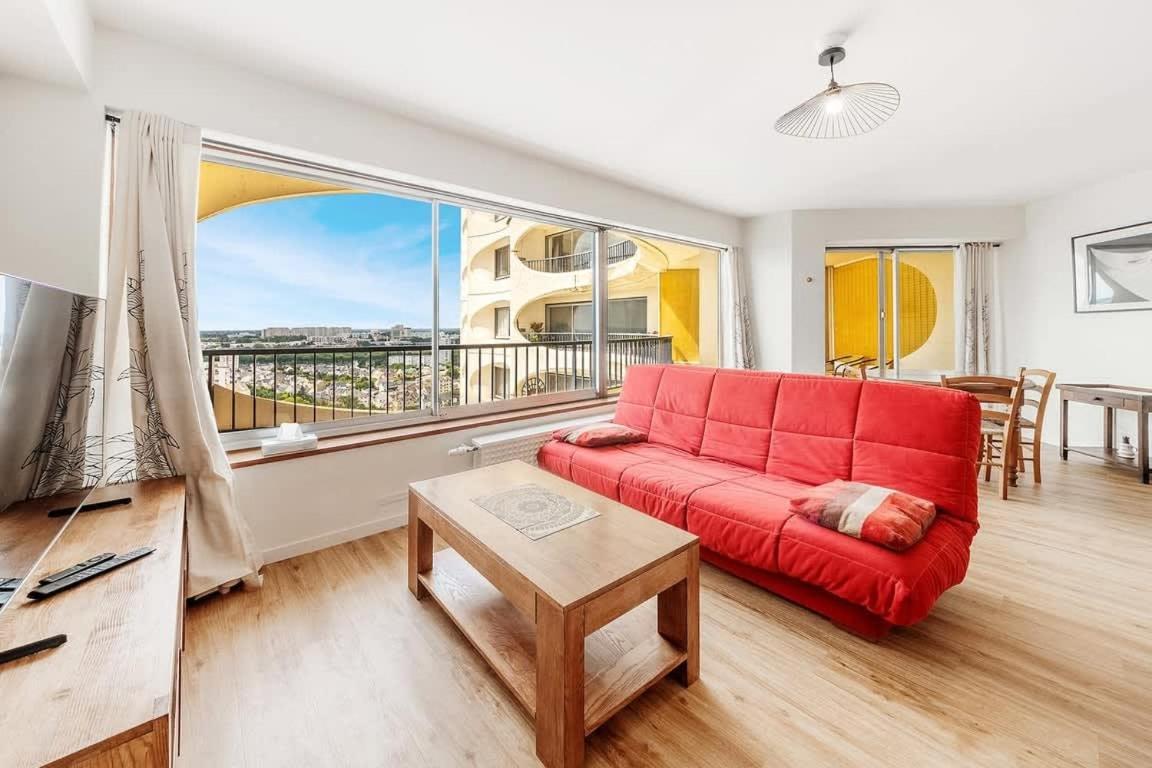 Bellevue, Appartement T2, Terrasse & Parking Rennes Buitenkant foto